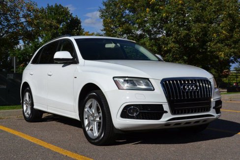 Used 2014 Audi Q5 3.0T Premium Plus image 6