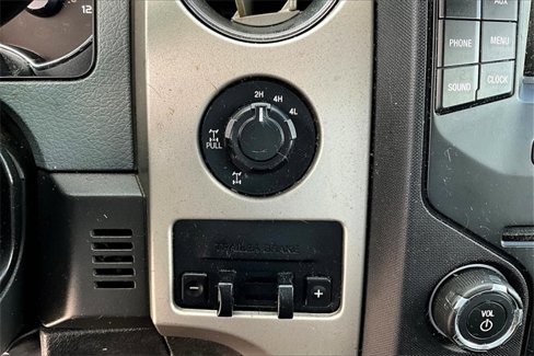 Used 2014 Ford F150 XLT w/ Equipment Group 302A Luxury image 16