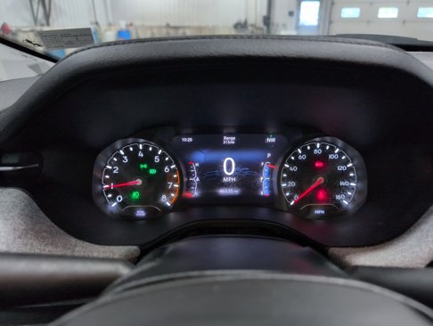 Used 2022 Jeep Compass Latitude image 8