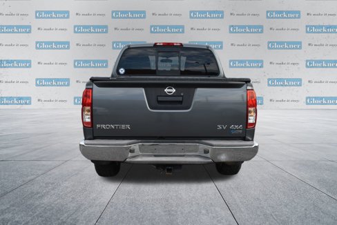 Used 2017 Nissan Frontier SV image 7