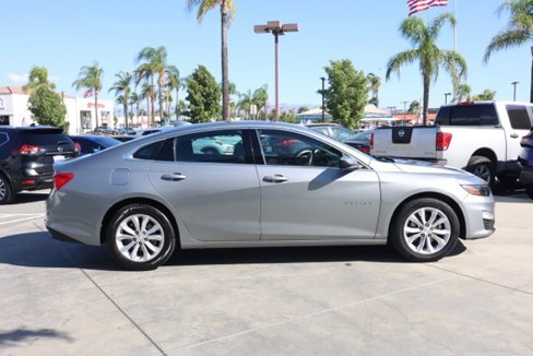 Used 2023 Chevrolet Malibu LT image 3