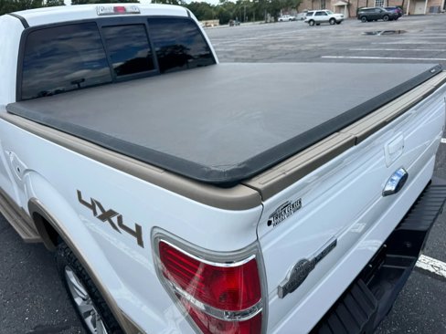 Used 2014 Ford F150 King Ranch w/ King Ranch Luxury Package image 9