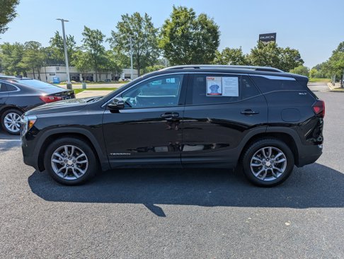Used 2023 GMC Terrain SLT image 5