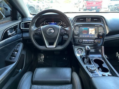 Used 2021 Nissan Maxima Platinum w/ Sport Mat Group image 13