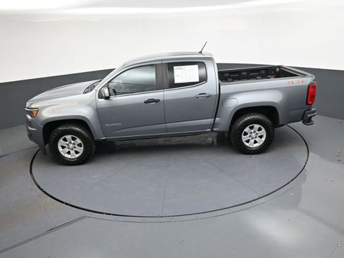 Used 2018 Chevrolet Colorado W/T w/ WT Convenience Package image 27