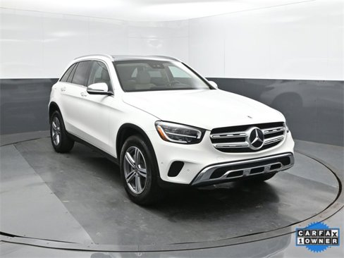 Used 2022 Mercedes-Benz GLC 300 image 22