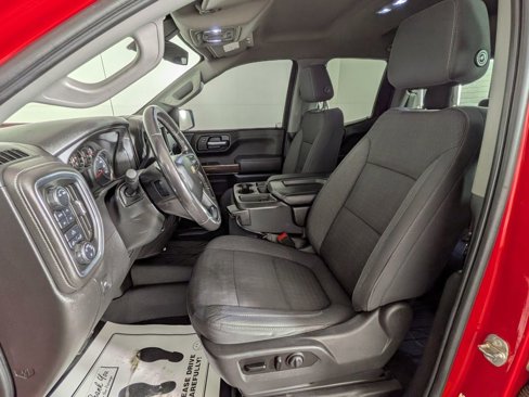 Used 2020 Chevrolet Silverado 1500 LT w/ All-Star Edition image 15