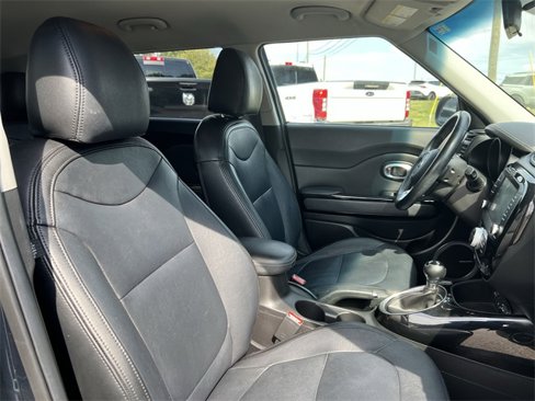 Used 2019 Kia Soul + w/ Audio Package image 24