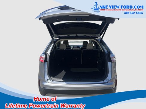 Used 2022 Ford Edge SEL w/ Convenience Package image 12