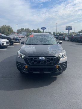 Used 2022 Subaru Outback Wilderness w/ Wilderness Package image 2