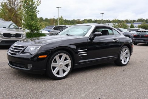 Used 2007 Chrysler Crossfire Limited image 3
