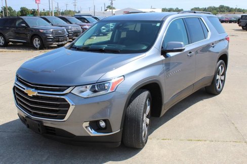 Used 2020 Chevrolet Traverse LT w/ LT Premium Package image 7