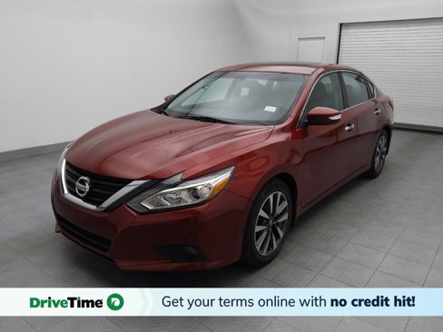 Used 2017 Nissan Altima 2.5 SV w/ Convenience Package image 1