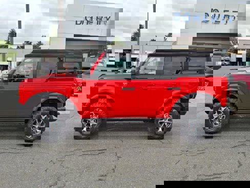 Certified 2023 Ford Bronco Badlands image 9