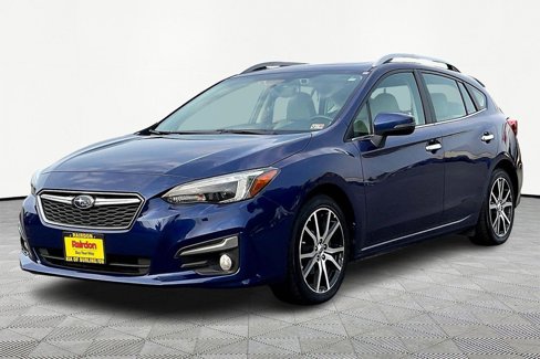 Used 2018 Subaru Impreza 2.0i Limited image 3