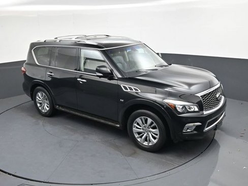 Used 2016 INFINITI QX80 Limited w/ All Season Package image 26