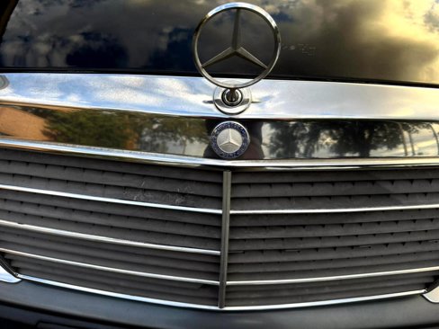 Used 1992 Mercedes-Benz 300 E 2.6 image 12