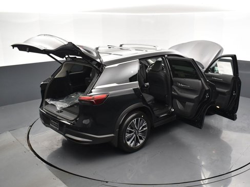 New 2026 INFINITI QX60 Luxe w/ Cargo Package image 35