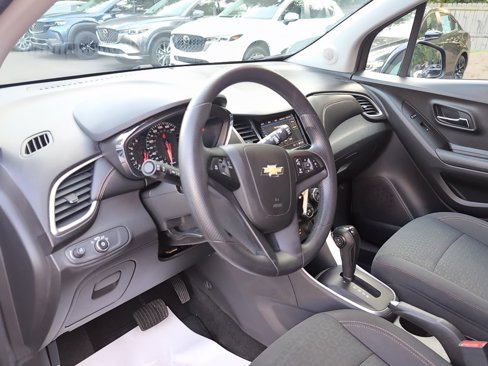 Used 2021 Chevrolet Trax LS w/ Tint and Cruise Package image 12