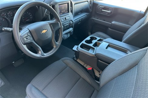 New 2025 Chevrolet Silverado 1500 Custom image 13