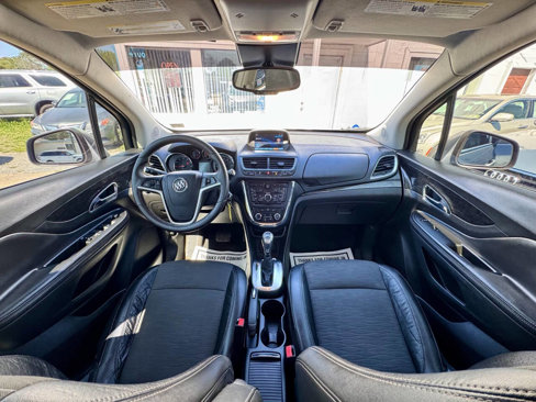 Used 2015 Buick Encore FWD image 14