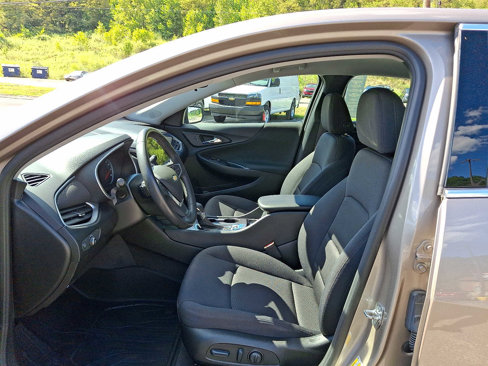 Certified 2022 Chevrolet Malibu RS image 15