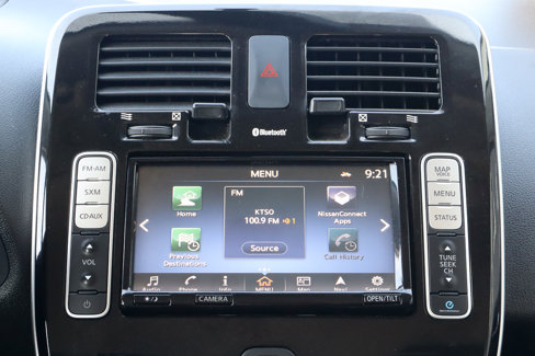 Used 2017 Nissan Leaf SL w/ Premium Package image 24