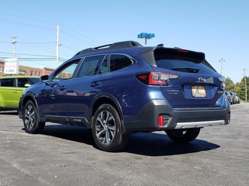 Used 2021 Subaru Outback Limited w/ Popular Package #2 image 6