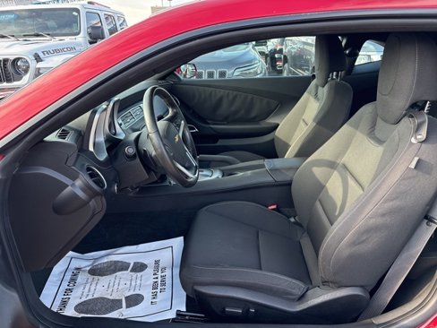 Used 2014 Chevrolet Camaro LT w/ RS Package image 7