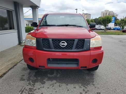 Used 2011 Nissan Titan S w/ S Popular Equipment Pkg image 12
