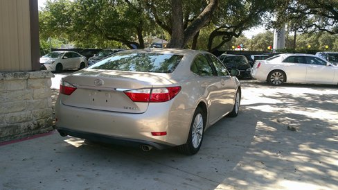 Used 2014 Lexus ES 350 image 7