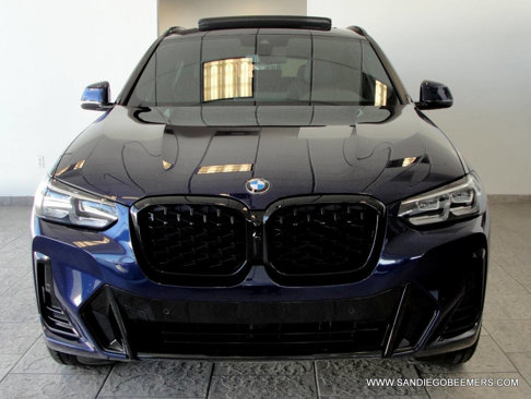 Used 2022 BMW X4 xDrive30i w/ M Sport Package 2 image 16
