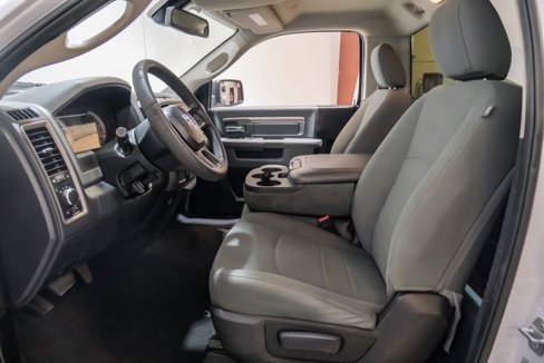 Used 2018 RAM 1500 Tradesman w/ Power & Remote Entry Group image 4