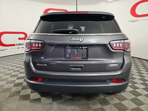 Certified 2024 Jeep Compass Latitude image 6