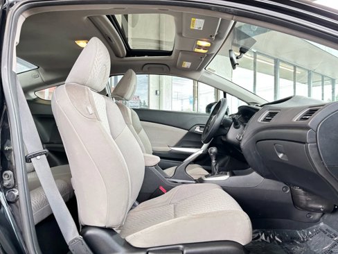 Used 2014 Honda Civic EX image 24