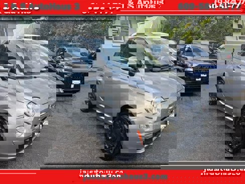 Used 2015 FIAT 500 Pop image 1