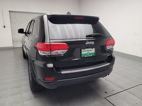 Used 2018 Jeep Grand Cherokee Limited image 6