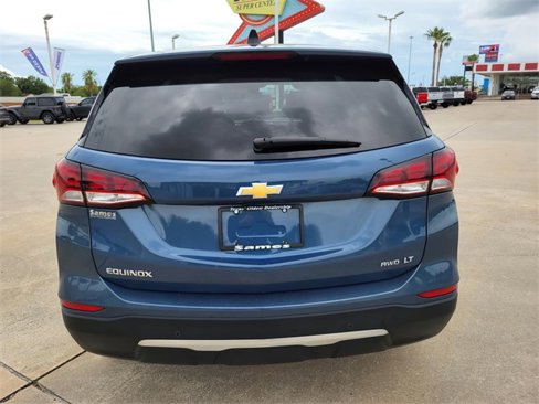 Used 2024 Chevrolet Equinox LT image 10