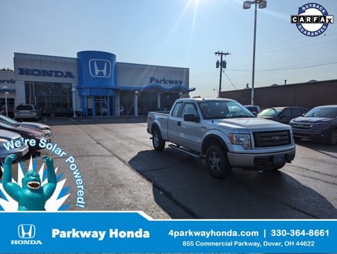 Used 2012 Ford F150 STX w/ Trailer Tow Pkg image 1