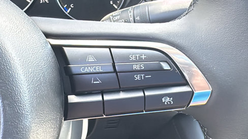New 2025 MAZDA MAZDA3 s image 18