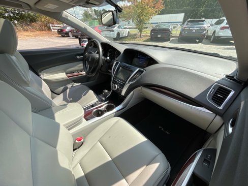 Used 2016 Acura TLX image 17