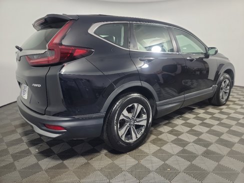 Certified 2020 Honda CR-V LX image 4