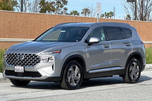 Used 2022 Hyundai Santa Fe SEL w/ Cargo Package image 8
