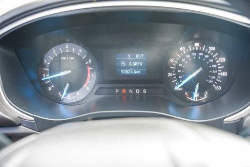 Used 2014 Ford Fusion S image 20