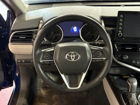 Certified 2023 Toyota Camry XLE image 27