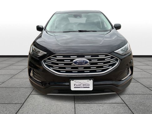 Used 2022 Ford Edge SEL image 8