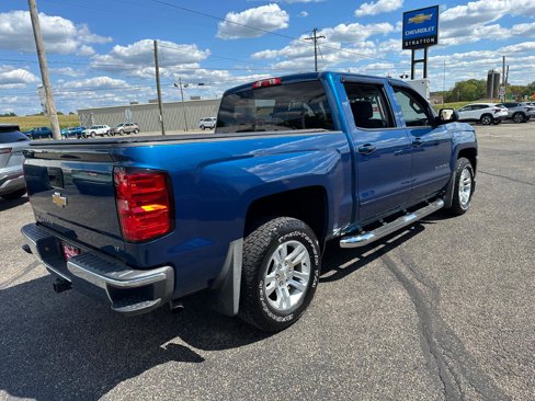 Used 2018 Chevrolet Silverado 1500 LT w/ All Star Edition image 7