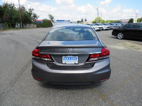 Used 2015 Honda Civic LX image 4