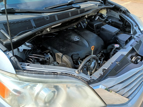 Used 2017 Toyota Sienna LE image 37