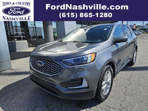 Used 2023 Ford Edge SEL image 1